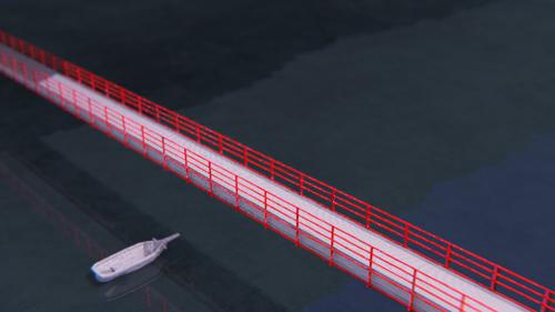 Japanese bridge preview image